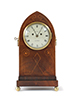 Fusee Striking Regency Bracket Clock